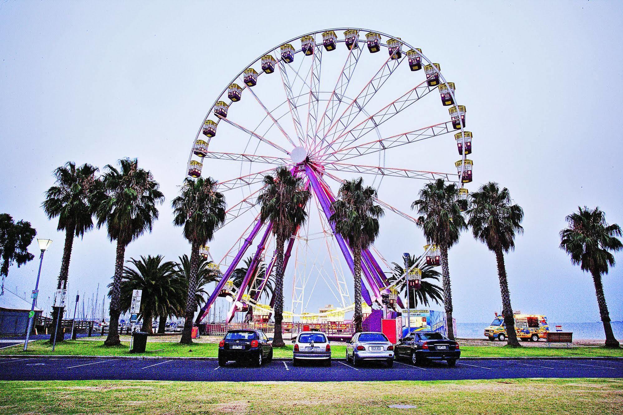 Discovery Parks - Geelong Buitenkant foto